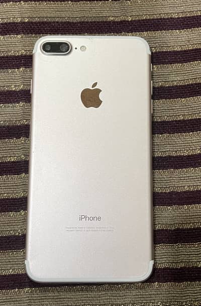 Iphone 7 Plus factory unlocked 128GB