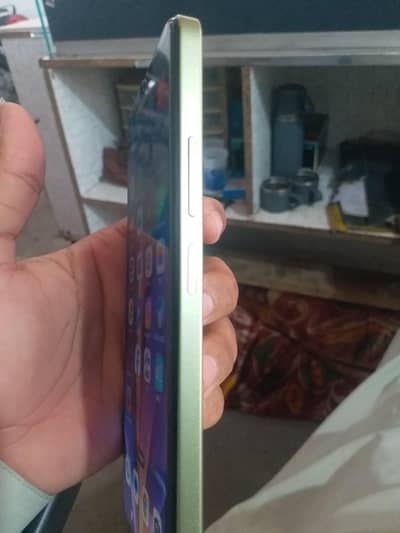 redmi 14c complete box charger 6 months warranty condition 10 by 10
