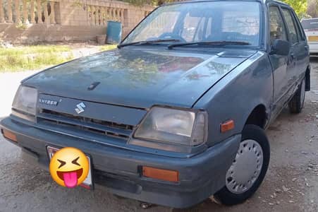 suzuki khyber 92 A one condition