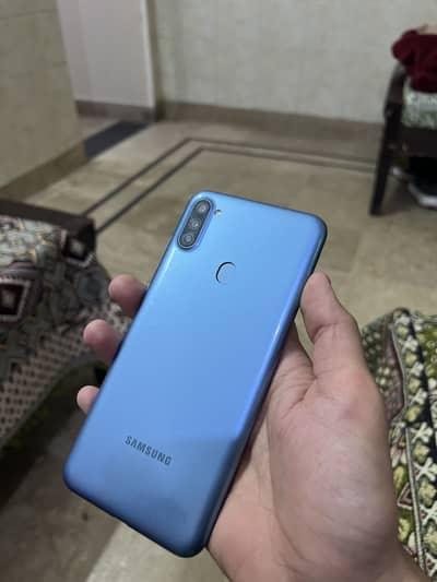 Samsung a11 pta approved dual sim