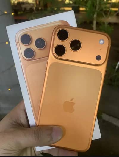 iphone 17 pro max jv 256 GB