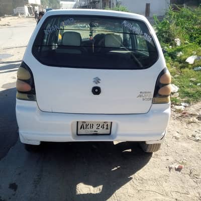 Suzuki Alto 2005