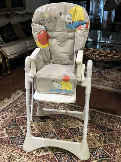 Fun Kids’ Chair