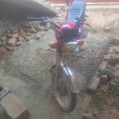 Honda cg125 For sale