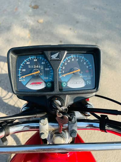 Honda 125 Price