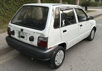 Suzuki mehran