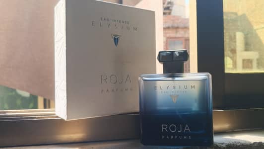 A bold expression of refined freshness and modern luxury.