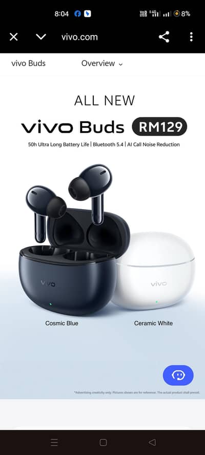 VIVO Buds Original