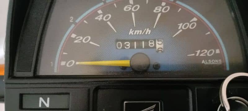 ہونڈا سی ڈی 70 1