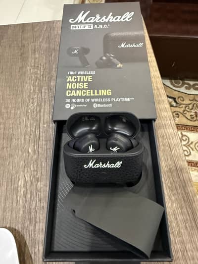 Marshall Motif II A. N. C.