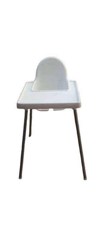 IKEA ANTILOP high chair. (used Good condition).