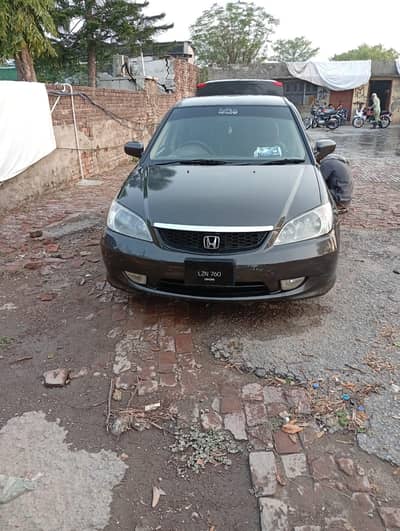 Honda Civic 2005