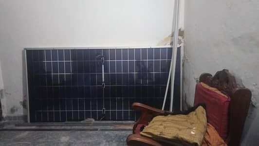 astronergy 590watt A grade solar panal (qty 02)