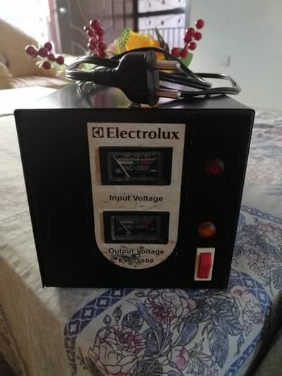 Used Voltage Stabilizer for Sale (Best for Fridge