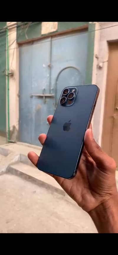 Iphone 12 pro Max Dual PTA Approved