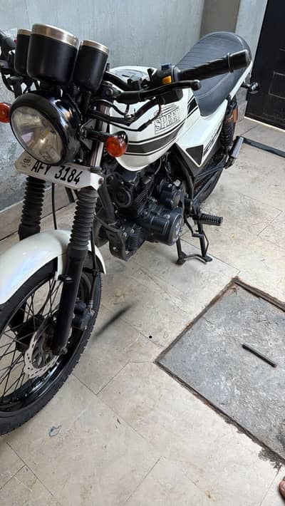 Hi Speed Infinity 150