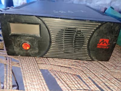 Mercury 2000W UPS 24V