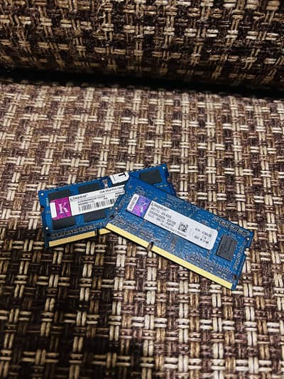 Laptop RAM (Kingston)