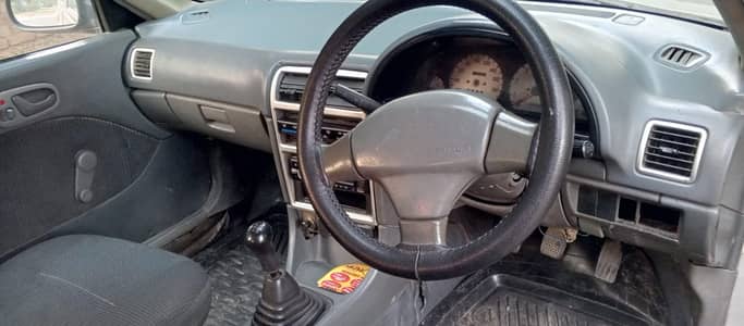 SUZUKI CULTUS VXR EURO II