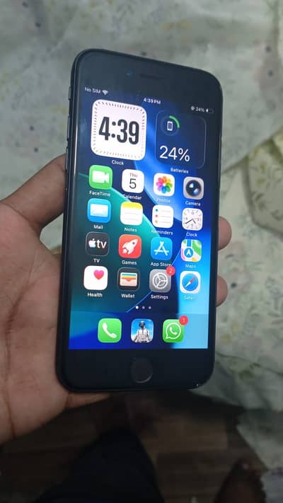 I phone SE 2020  78% better