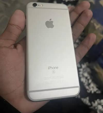 iphone 6 plas 128 GB with box my WhatsApp number 0347/72/98/721