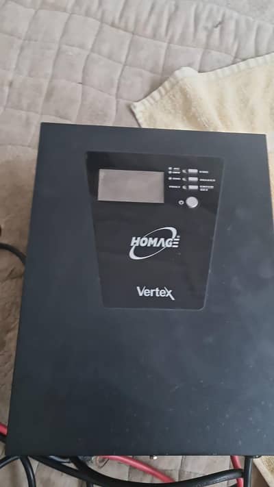 heomage vertex 1214 model