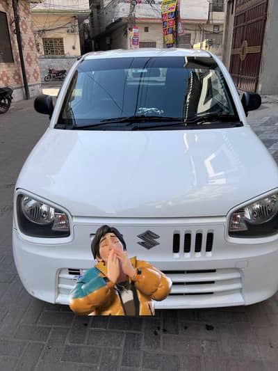 Suzuki Alto Vx With Company Fitted Ac