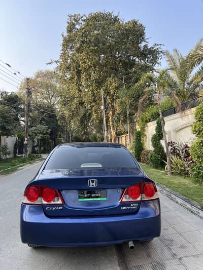 Honda civic 2010/2011