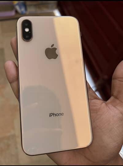 Iphone xs dual pta approved
