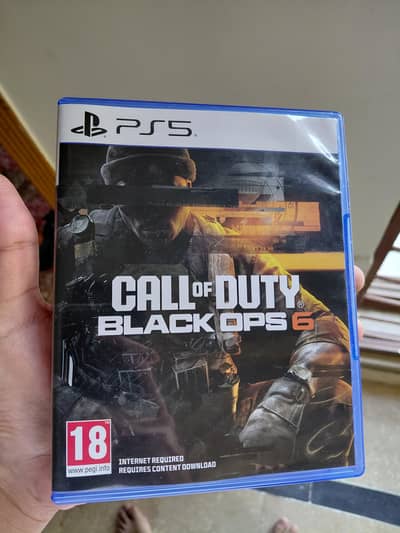 ps5 call of duty black ops 6