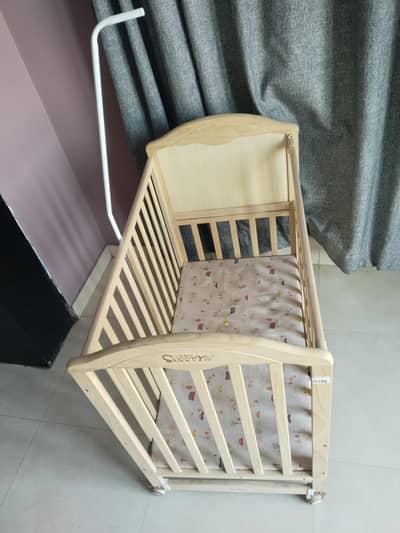 kid bed for sale only 2 months use