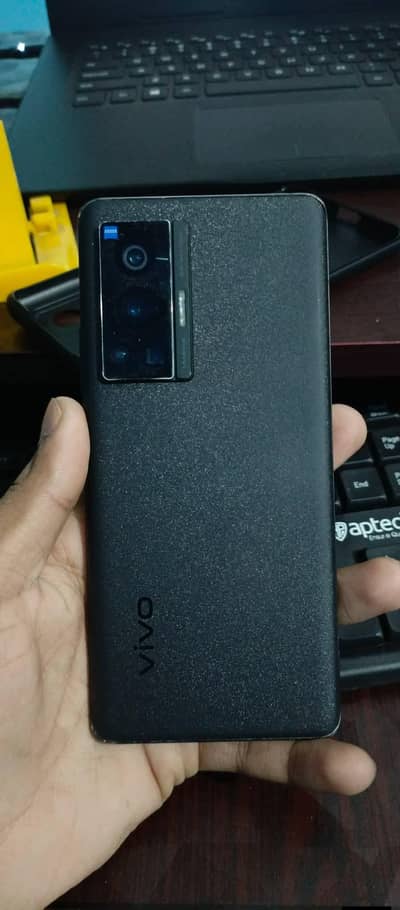 Vivo x70 pro official pta approved