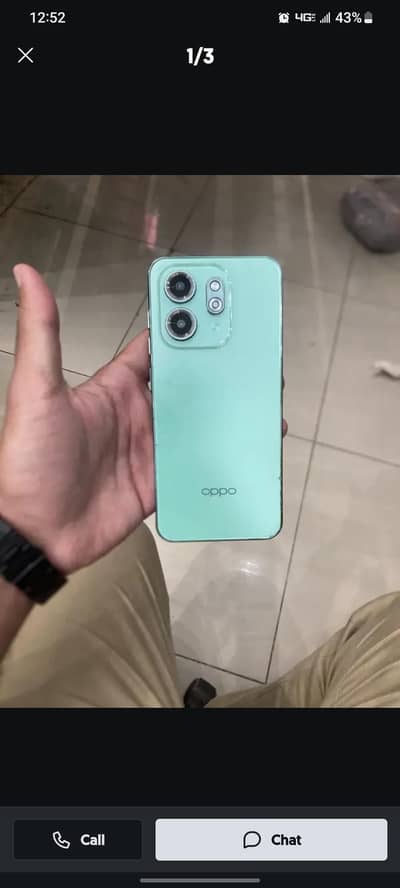 oppo Reno 14 pro 5G . pta approved. exchange possible