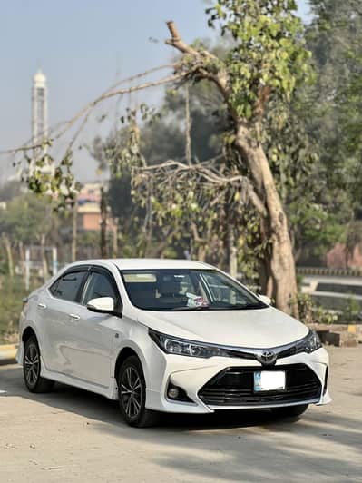 TOTOTA COROLLA ALTIS 2020