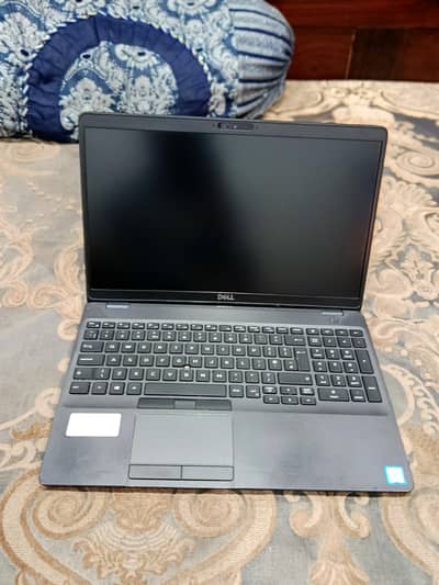 Dell Latitude 5500 | Core i5 8th Generation | 8GB RAM | 256GB SSD