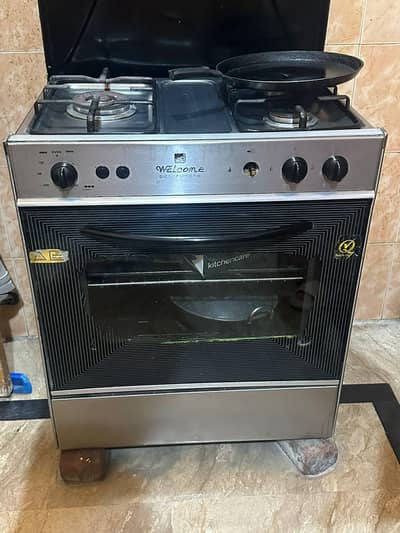 stove oven