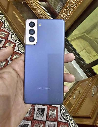 Samsung s21 5g Dual approved