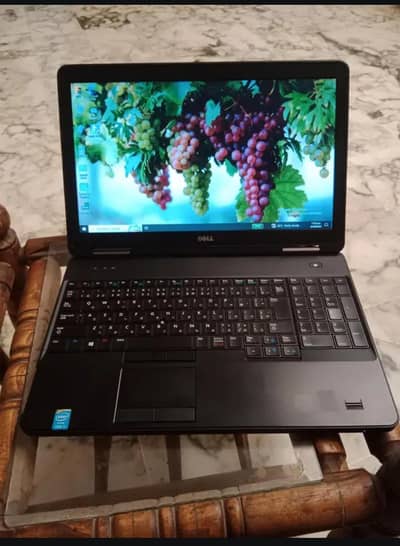 Dell laptop core i4 4 generation 8 gb ram 500 hard drive