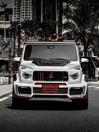 SHERAZ RENT A CAR 03099337000