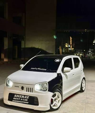 SHERAZ RENT A CAR 03099337000