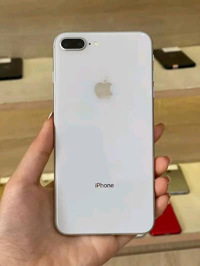 Iphone 8plus pta approved 256GB My Whatsapp 0329-26-51-586