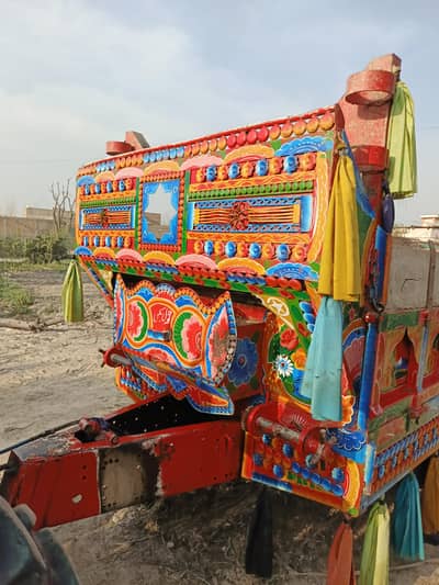 sekara trali 9ft sahibzada da lass model 2024 . ph:03139655031