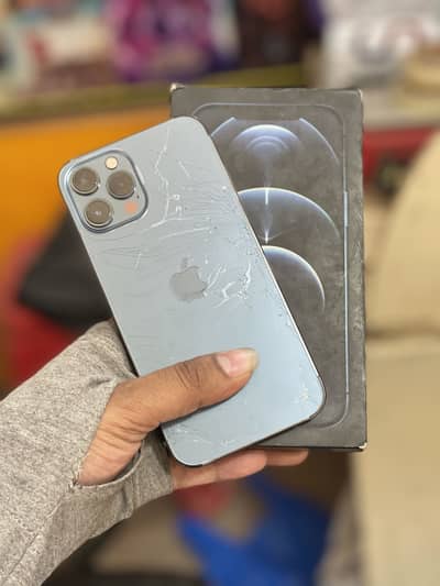 Iphone 12 pro max pta approve