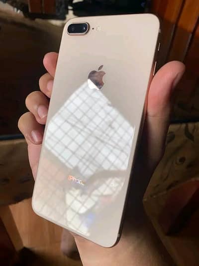 Iphone 8plus pta approved 256GB My Whatsapp 0329-26-51-586