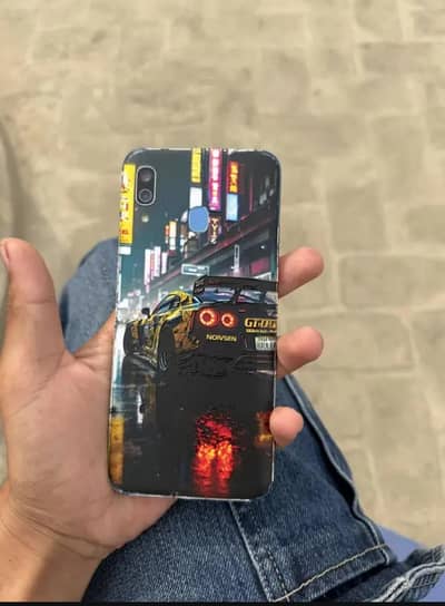 samsung a30 4/64  main unt change hai