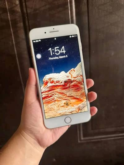 Iphone 8plus pta approved 256GB My Whatsapp 0329-26-51-586