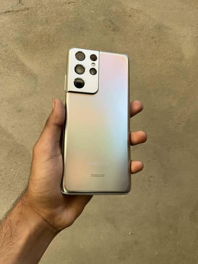 Samsung S21 Ultra 5G PTA Official approved