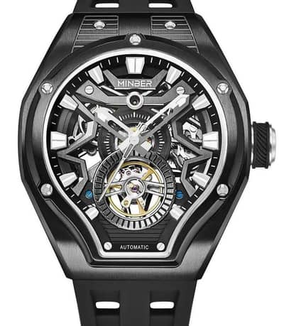 Minber watch