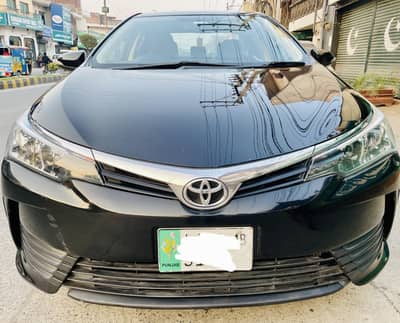 TOYOTA GLI MANUAL 1.3