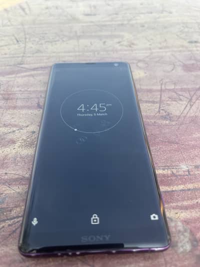 Sony Xperia XZ3 SOV39 64GB PTA Approved – Good Condition